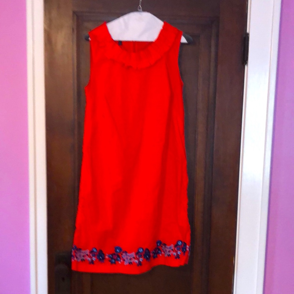 Talbots sleeveless dress size 6
